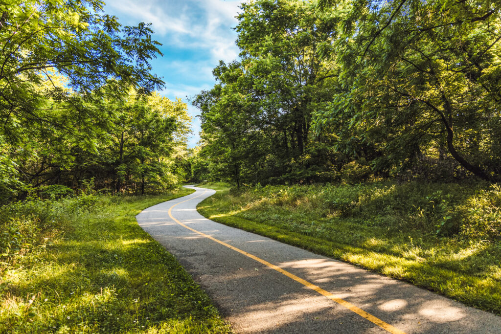 Grand Village Razorback Greenway