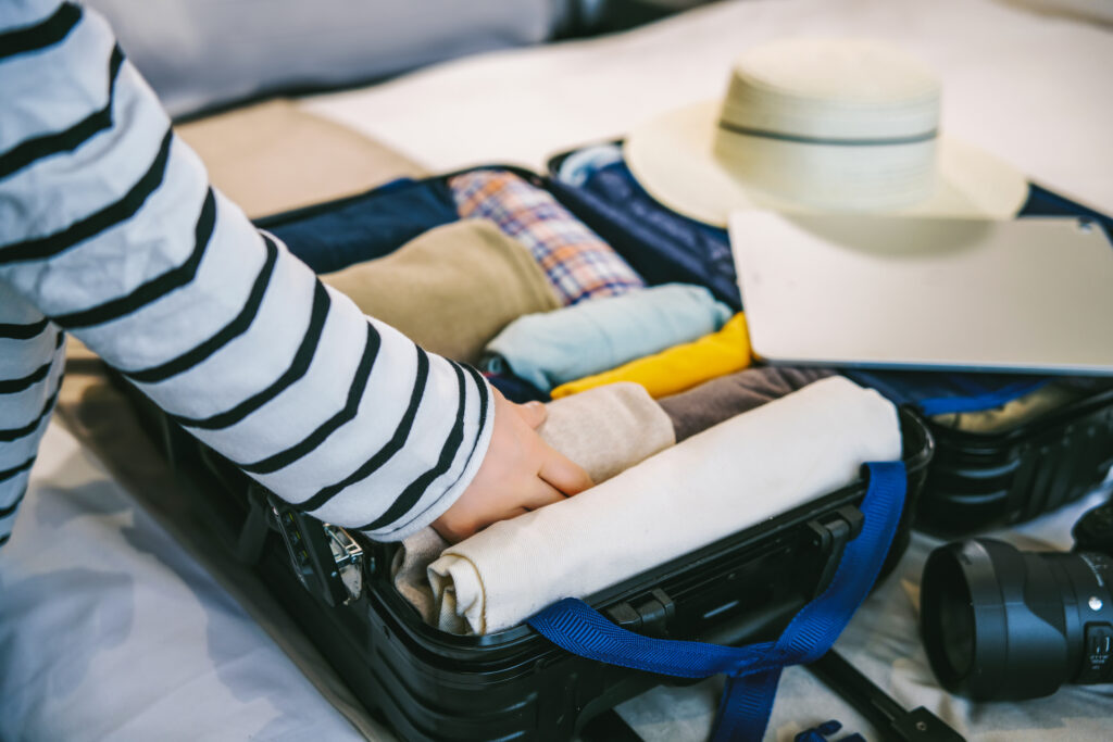 Efficient Packing for Modern Travel Adventures